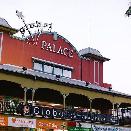 Global Backpackers Cairns Central Exterior foto